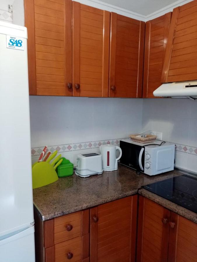 Apartamento Con Buena Vista Apartment Торевиеха Екстериор снимка