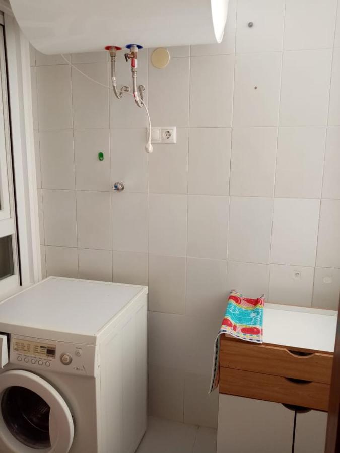 Apartamento Con Buena Vista Apartment Торевиеха Екстериор снимка