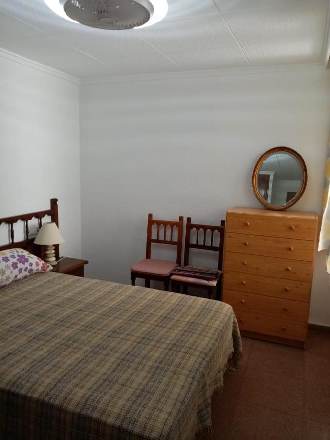 Apartamento Con Buena Vista Apartment Торевиеха Екстериор снимка