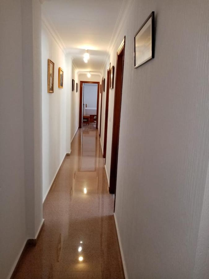 Apartamento Con Buena Vista Apartment Торевиеха Екстериор снимка