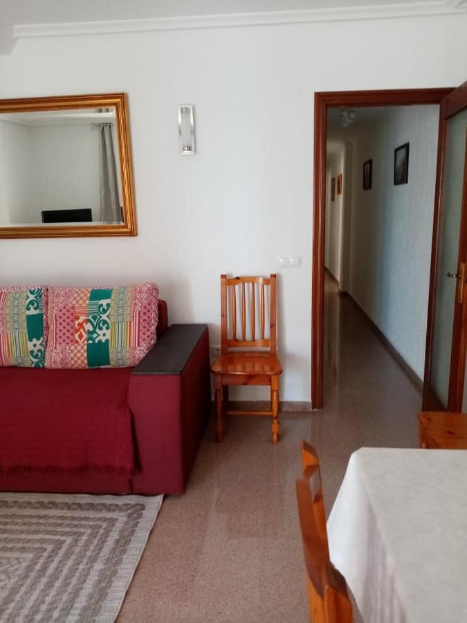 Apartamento Con Buena Vista Apartment Торевиеха Екстериор снимка