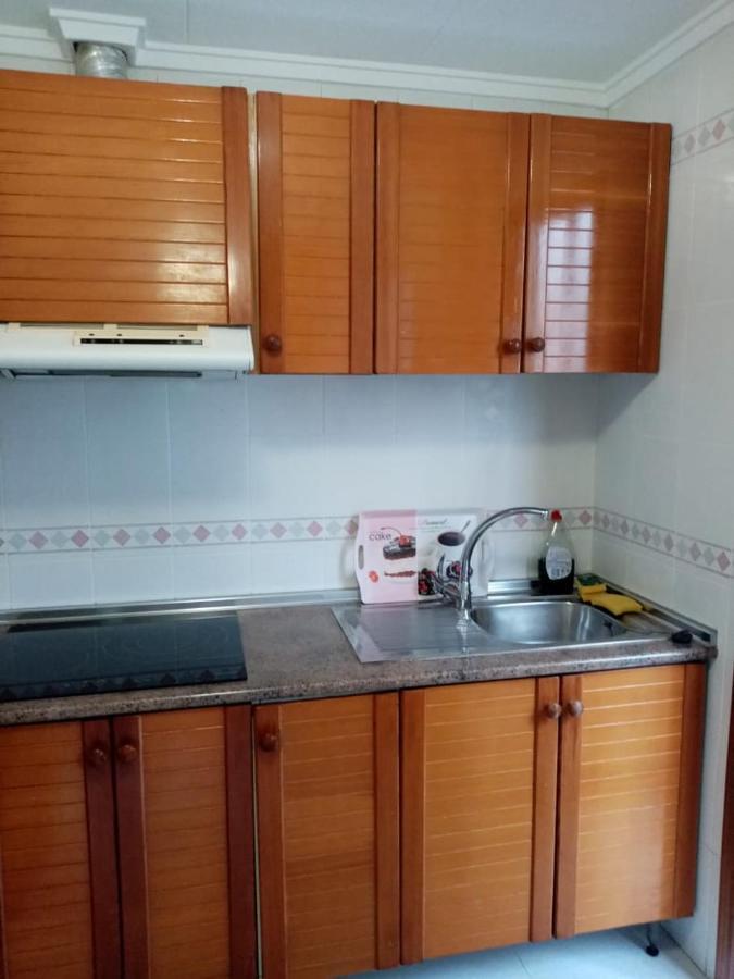 Apartamento Con Buena Vista Apartment Торевиеха Екстериор снимка