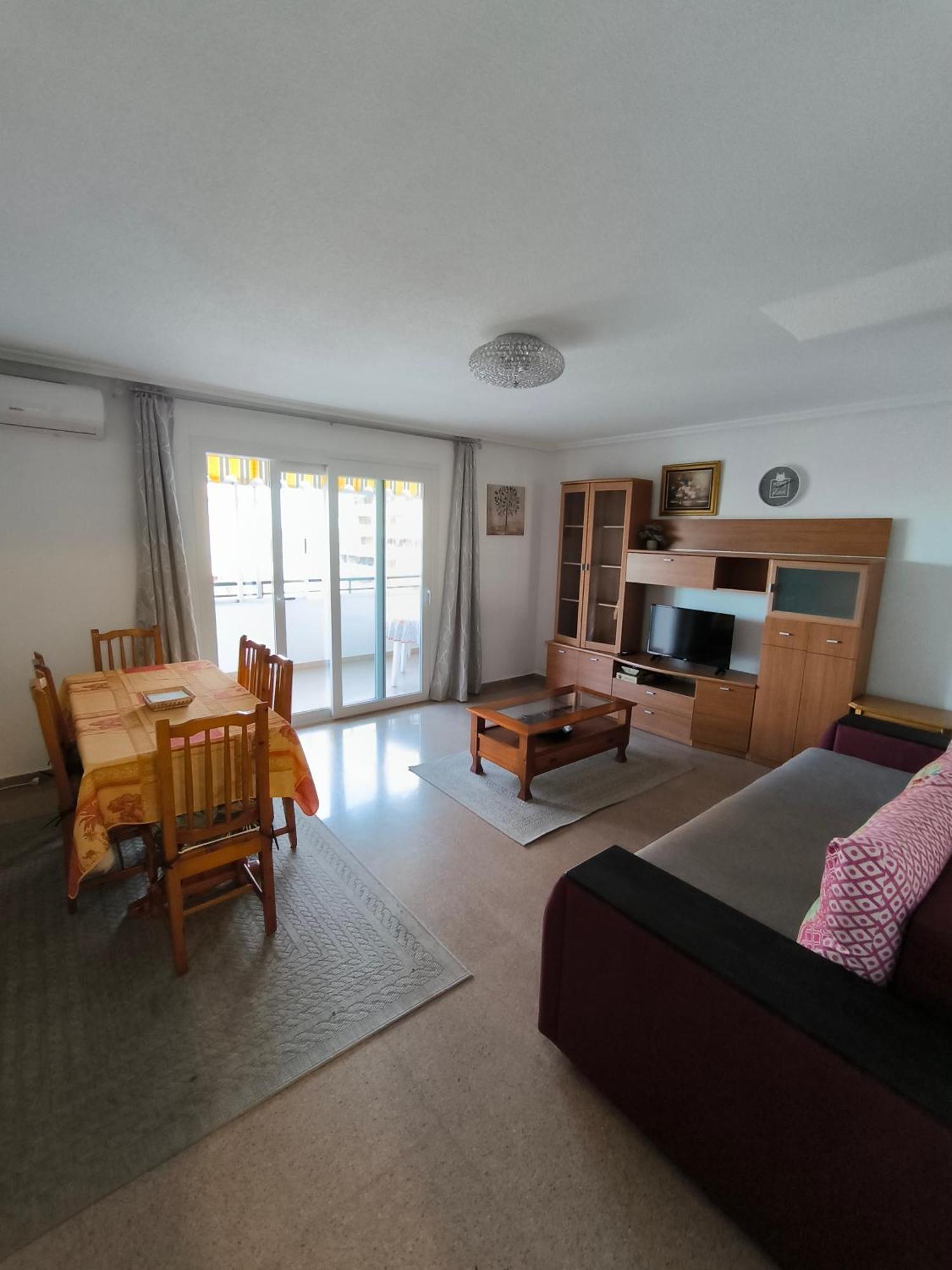 Apartamento Con Buena Vista Apartment Торевиеха Екстериор снимка