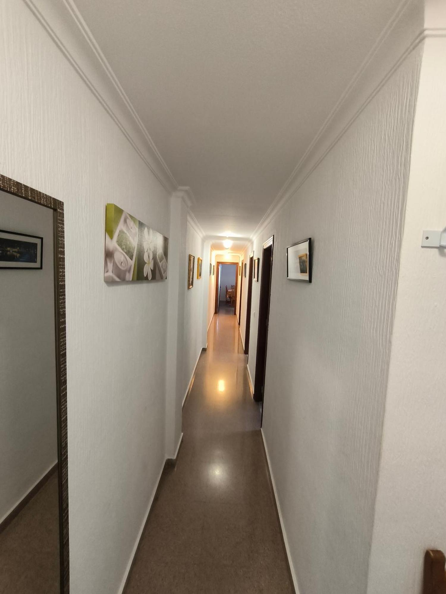 Apartamento Con Buena Vista Apartment Торевиеха Екстериор снимка